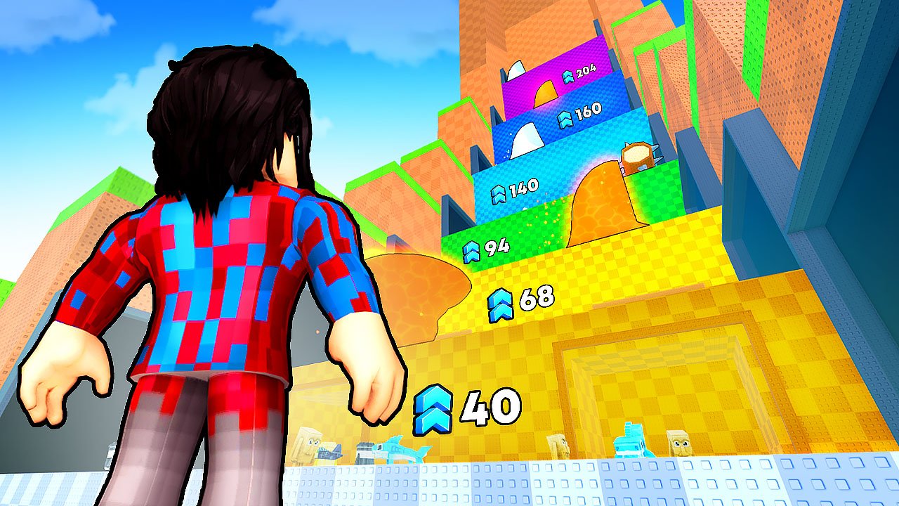 😱ПРЫГАЙ ЗА БРЕЙНРОТАМИ И СПАСИ ИХ в Роблокс! смотреть онлайн