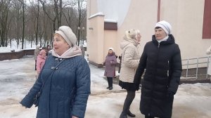 Катечка......... 15.02.26 Гомель парк Луначарского 🥰 💫