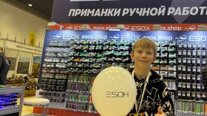 Выставка "Охота и рыболовство на Руси". Весна 2026. Большой обзор