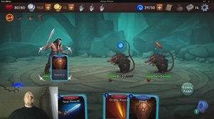 Aftermagic - РПГ Рогалик Первый взгляд / Яндекс игры