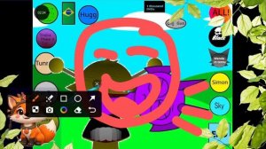 моя реакция на спрунка! поставь лайк пж 🥺