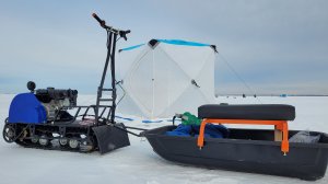 Зимняя рыбалка на Чудском озере # февраль 2026