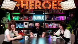 Романтический Скетч-баттл | Онич vs Эрихто | BUBBLE