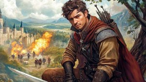 Аудиокнига ПОПАДАНЦЫ: ПРЕДСТАВИТЕЛЬ ДРЕВНЕГО РОДА | ПОЛНОСТЬЮ