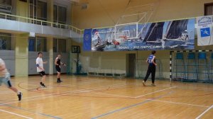 Баскет - Восток Спорт - 15.02.2026 - 5х5 - Игра 1