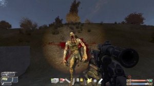 STALKER: Судьба Зоны 0.8.1 с39 На Север! К наемникам!