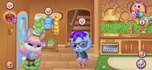 Котик Бубу и МиМи