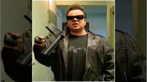 Hasta la vista, baby! Фрагменты из сериала "Осторожно, модерн! 2"