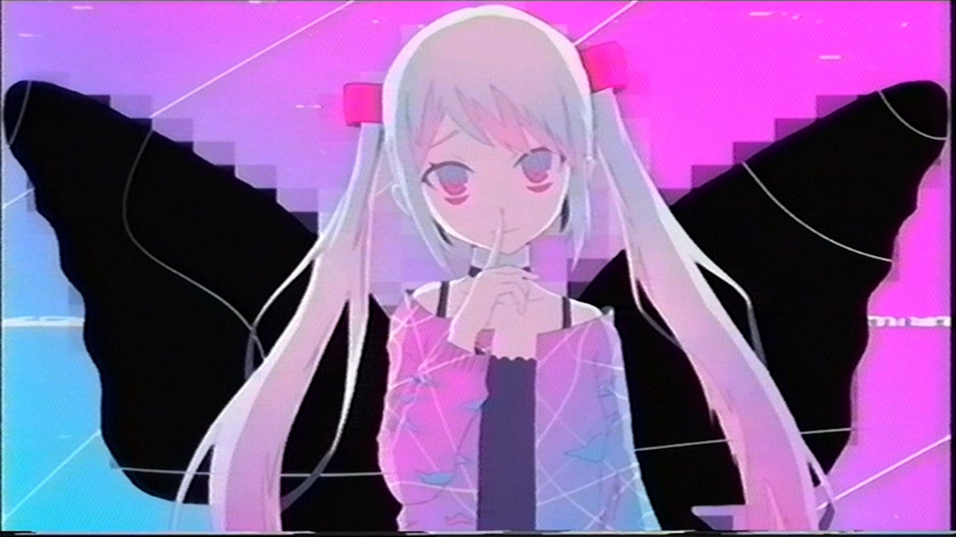 【Hi8 XR】ピノキオピー - シークレットひみつ feat. 初音ミク / Secret HIMITSU