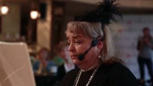 2019 год. Музыкально-литературный Салон Кассандра II отделение концерта. Фрагмент 2