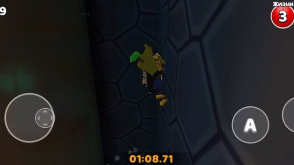 КАК ПРОЙТИ ПЕЩЕРЫ КРОТОВ НА АЛМАЗНОЕ ВРЕМЯ В super bear adventure #sba