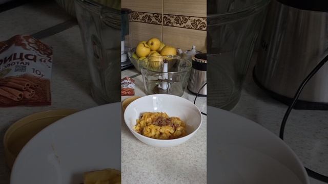 ПП-БЛИНЫ С ЯБЛОКОМ