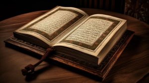 Сура Аль-Фатиха и камень в голосе чтеца Хаззы Аль-Балуши