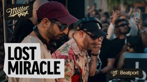 Lost Miracle (Sebastien Leger and Roy Rosenfeld) - Live @ Miller Mix: Melbourne [20.12.2025]