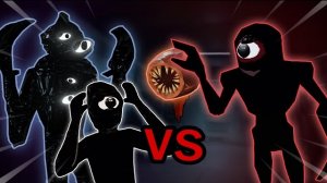 ВСТРЕЧАЮТСЯ МОНСТРЫ И СТАРЫЙ СИК (ВСЕ СЕРИИ)! Анимация дверей