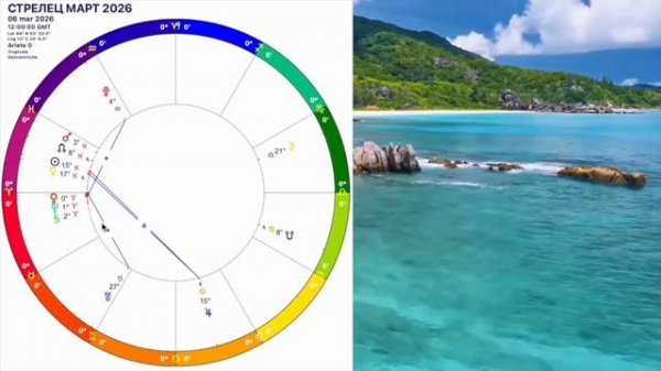 СТРЕЛЕЦ - ГОРОСКОП НА МАРТ 2026 года🔴ЛУННОЕ ЗАТМЕНИЕ и Новая Судьба/РЕТРО МЕРКУРИЙ!