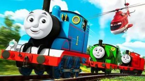 Паровозик Томас