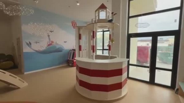 "Чудо-остров" ЖК Атлас, г.Судак