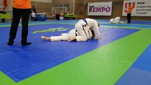 Люба. Бой 1. Gi