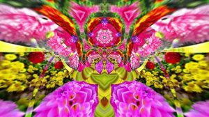 Футажи! Футаж Очаровательные фантастические пейзажи 11!