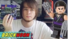 лего черепа нинча номер 9