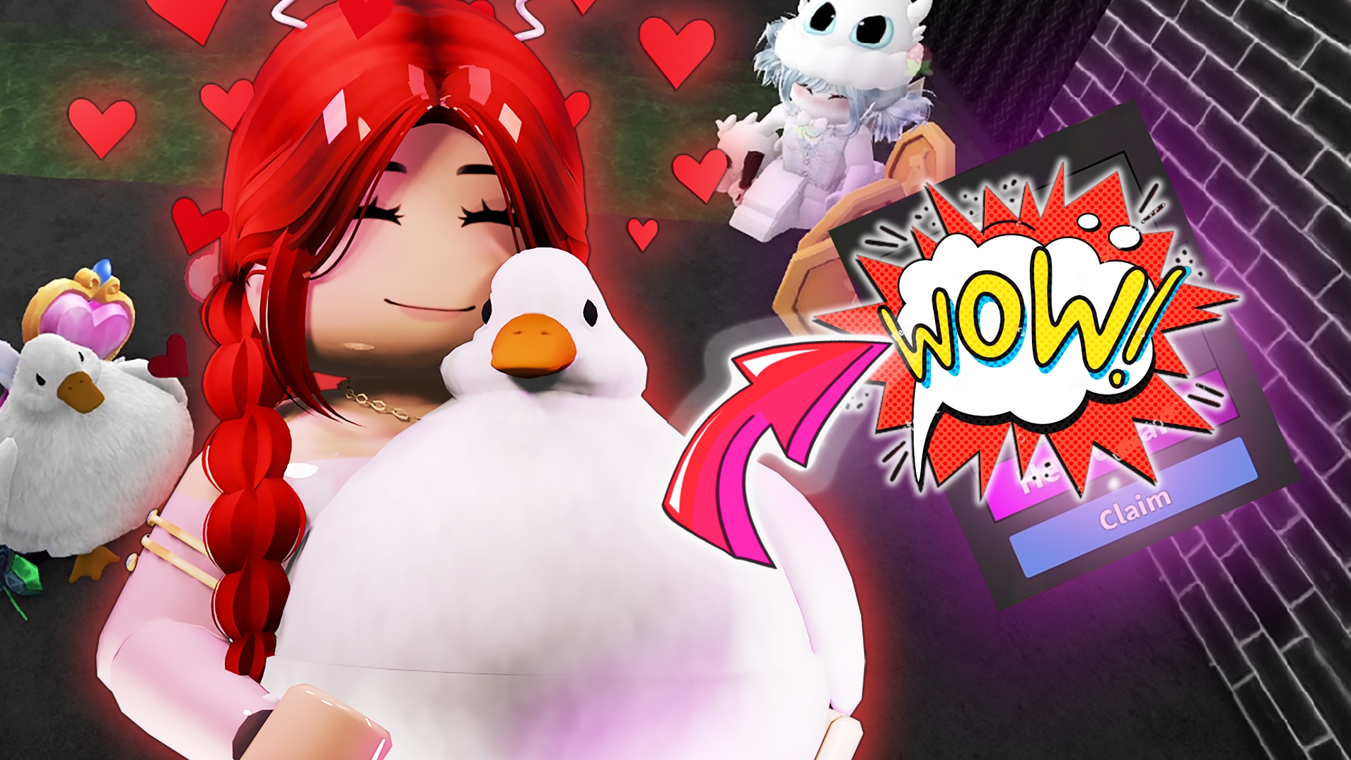 ПОДАРОК ОТ МИМИШНОГО ГУСЯ смотреть онлайн