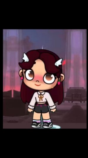 Аватар ворлд 🖤