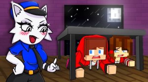 МЕЙЗЕН и Джей Джей СОВЕРШАЮТ ПОБЕГ ИЗ ТЮРЬМЫ