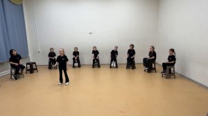 Открытый урок по актерскому мастерству "Тренинг"