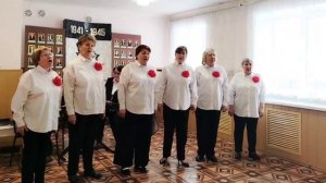 Песня о России - вокальный коллектив "Лира"