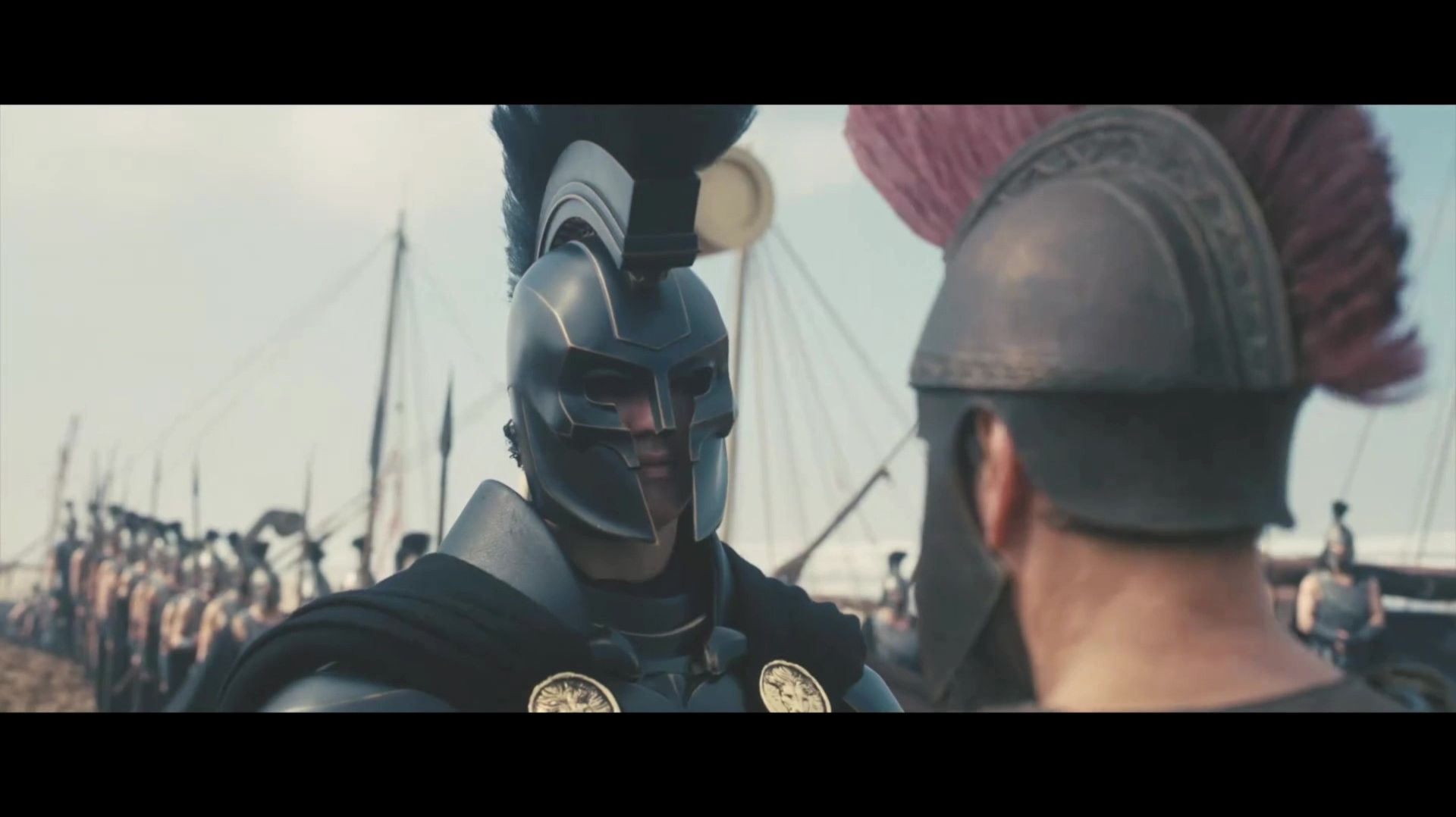 Одиссея Русский трейлер 2026 смотреть онлайн