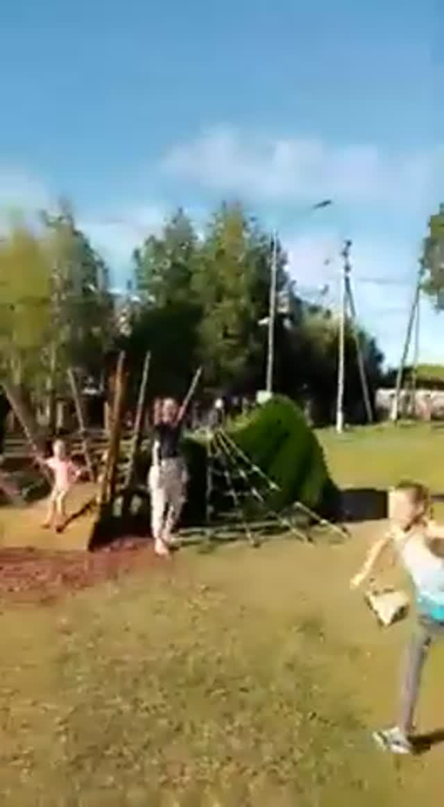 Мульча для детской площадки – Красота 😍