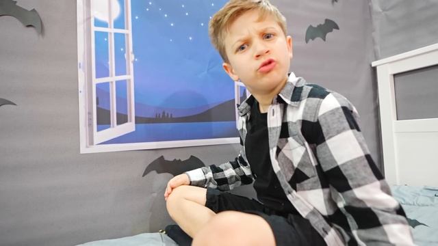 Приключения Дианы и Ромы в Игровых домиках/ смотреть онлайн