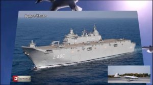 НАТО стягивает флот к границам России: Турция перебросила ударный авианосец на Балтику