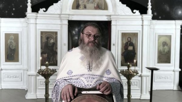 21.02.2026 О духовном бдении