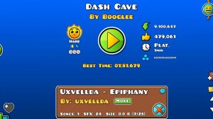 Как пройти Dash Cave на три монеты