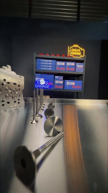 Почему мотор теряет мощность и начинает троить, хотя «всё остальное в порядке»?🤨 #mousson