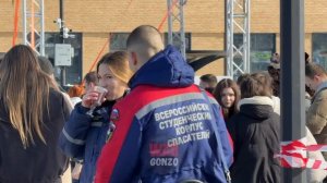 В Донецке прошли масленичные гуляния в лучших традициях