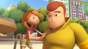 ДжиФайтерс. Город супергероев 4 серия (мультсериал, 2016)