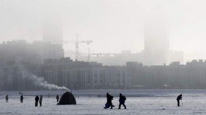 Синоптик сообщил о полном замерзании Финского залива