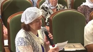 Крещение младенцев и неверие.  Осипов А. И.