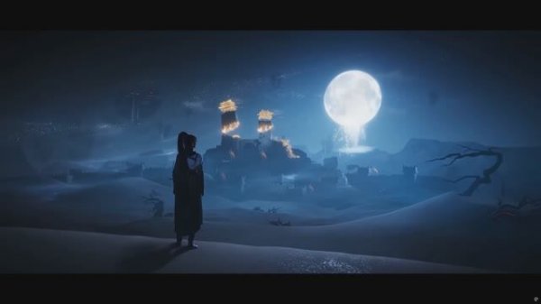 SDR Where Winds Meet - Official Hexi Expansion Announcement Trailer 4K