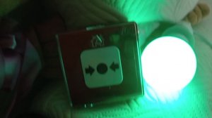 тест охранно-пожарной сигнализации