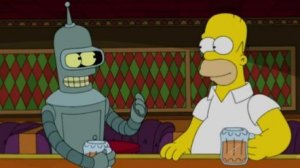 3+3 интересных факта про Футураму