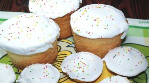 Нежные и Воздушные Куличи на Пасху. Пасхальная Выпечка