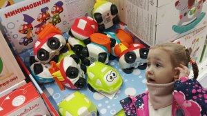 В Mагазине Игрушек🧸 🪀  / Quality Time with My Daughter😊
