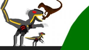 мир Юрского периода/идораптор семейка