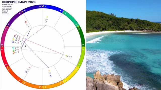 СКОРПИОН - ГОРОСКОП НА МАРТ 2026 года🔴ЛУННОЕ ЗАТМЕНИЕ и Новая Судьба/РЕТРО МЕРКУРИЙ! смотреть онлайн