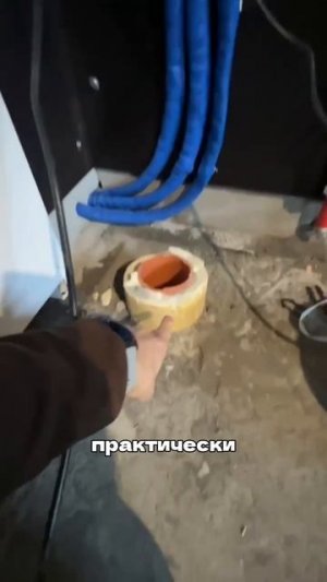 Расположение инженерных сетей в гараже 🏡