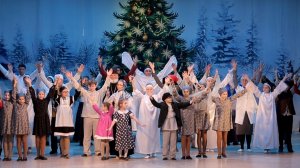 Спектакль. Милосердия двери. Храм Серафима Саровского г. Анапа 2026